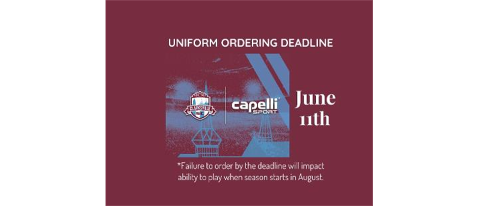 Uniform Ordering Deadline
