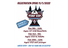 Turf Cup Registration
